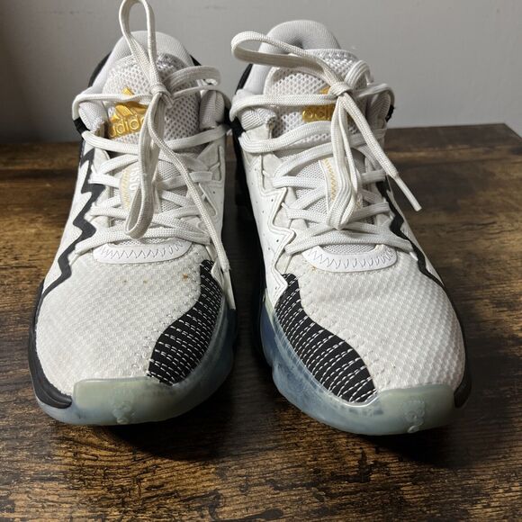 Adidas D.O.N. Issue #2 Mind Over Matter Boys 5.5Y Shoes FW9034 Basketball - Picture 4 of 9